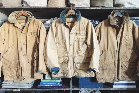 The L.L. Bean Field Coat Celebrates Its Centennial With a Curated Vintage Drop