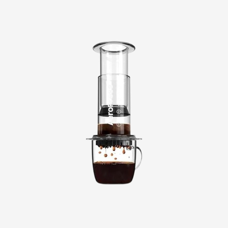 Aeropress Clear Coffee Press