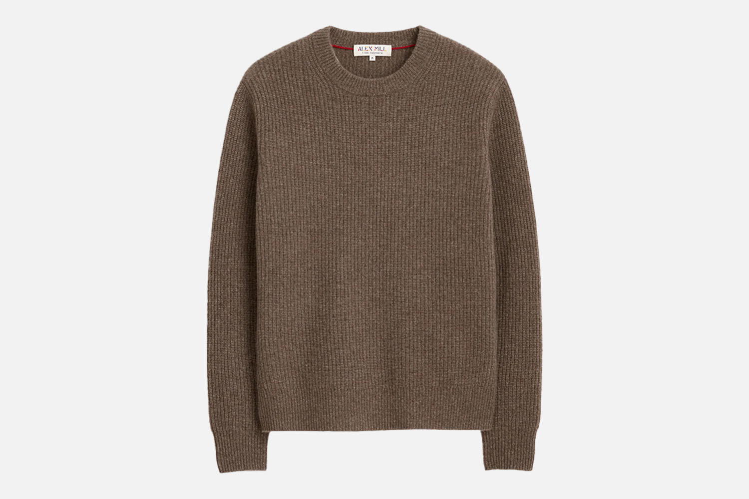 Alex Mill Washed Cashmere Jordan Sweater