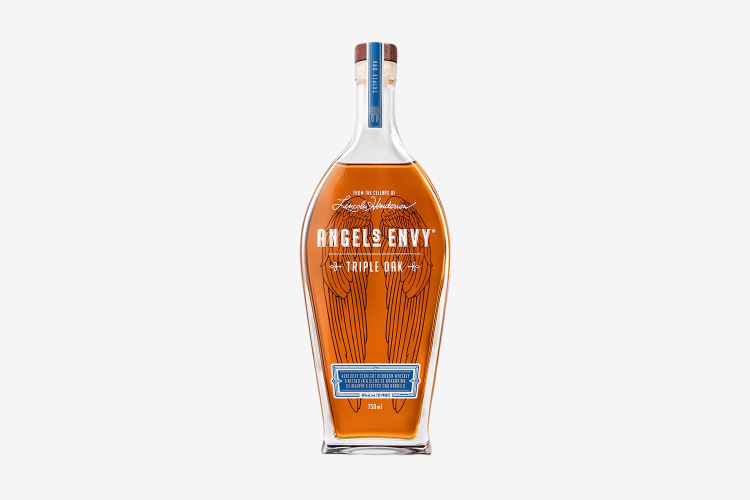 Angel’s Envy Triple Oak