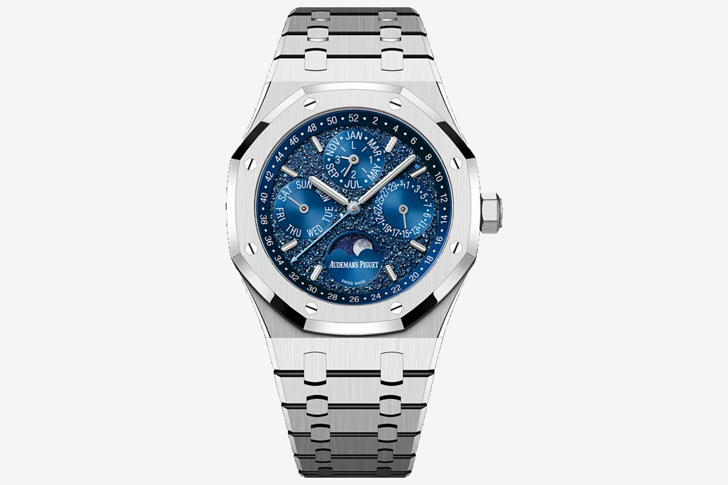 Audemars Piguet Royal Oak Perpetual Calendar John Mayer Limited Edition