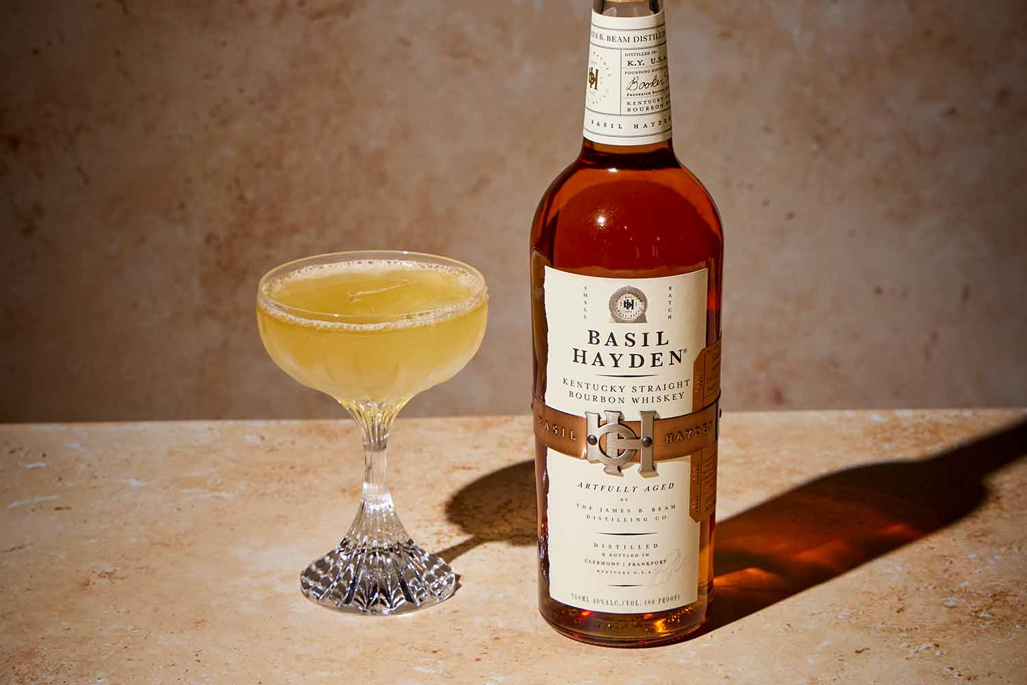 Basil Hayden 75