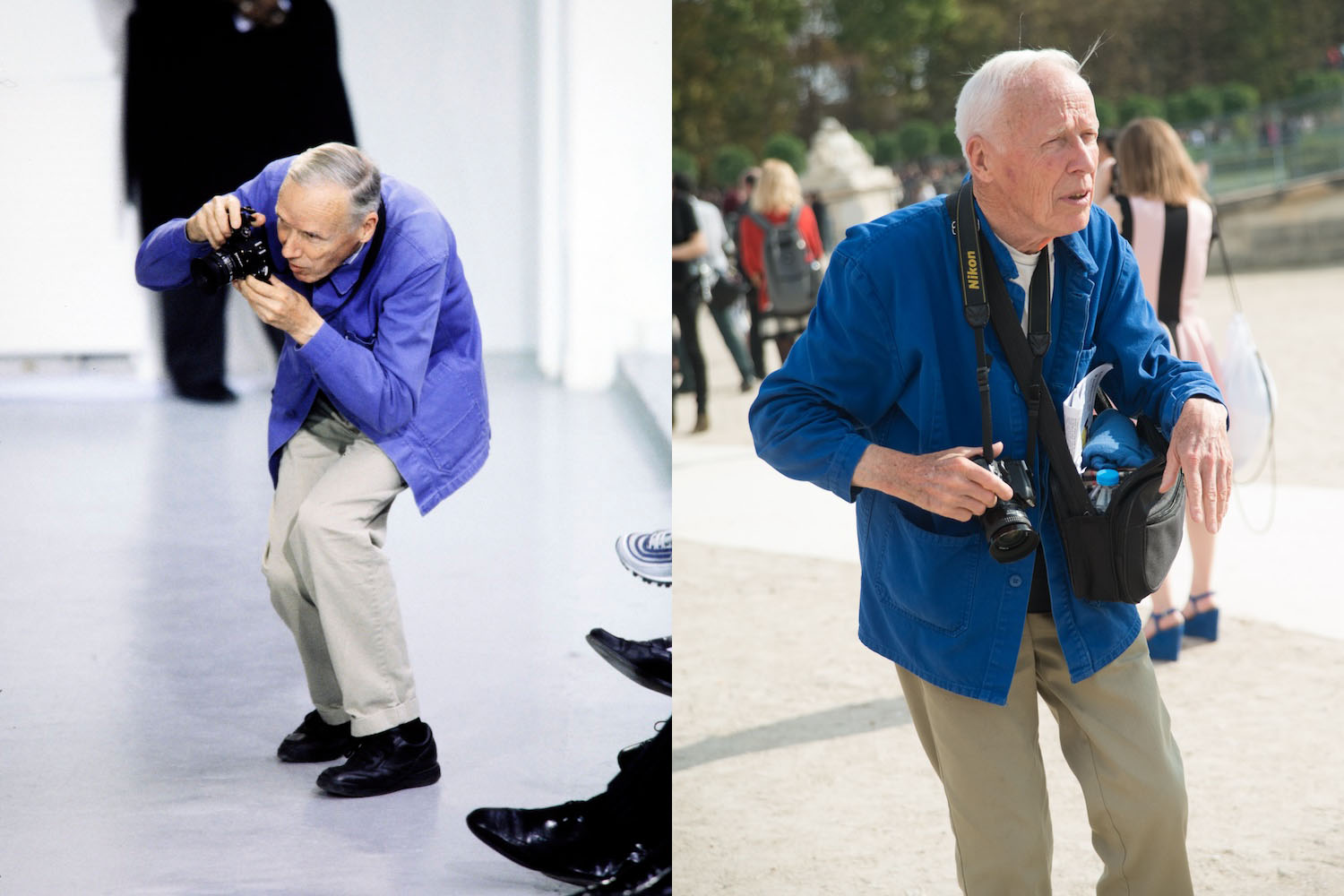 Bill Cunningham