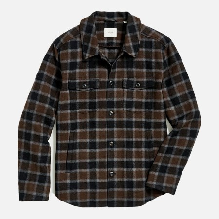 Billy Reid Shirt Jacket