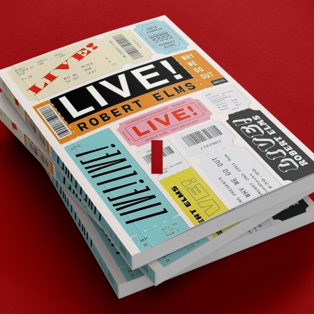 Robert Elms's "Live!"