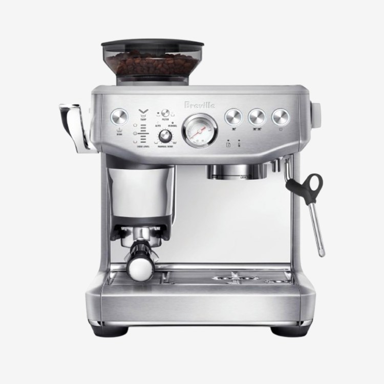 Breville Barista Express Impress