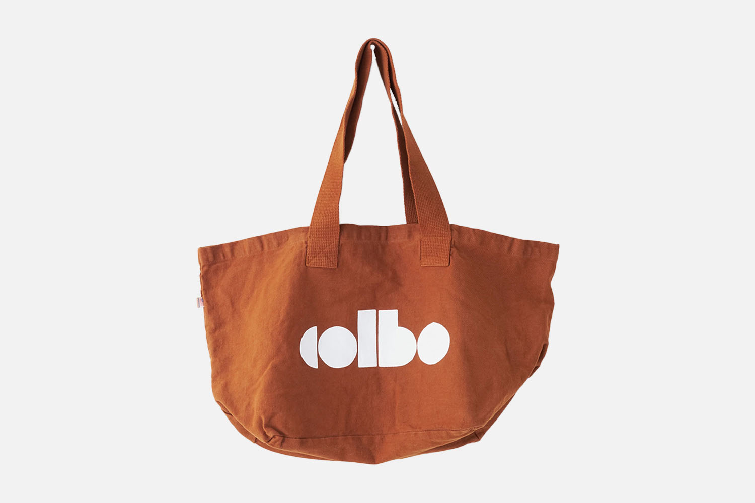 Colbo Cotton Tote Bag