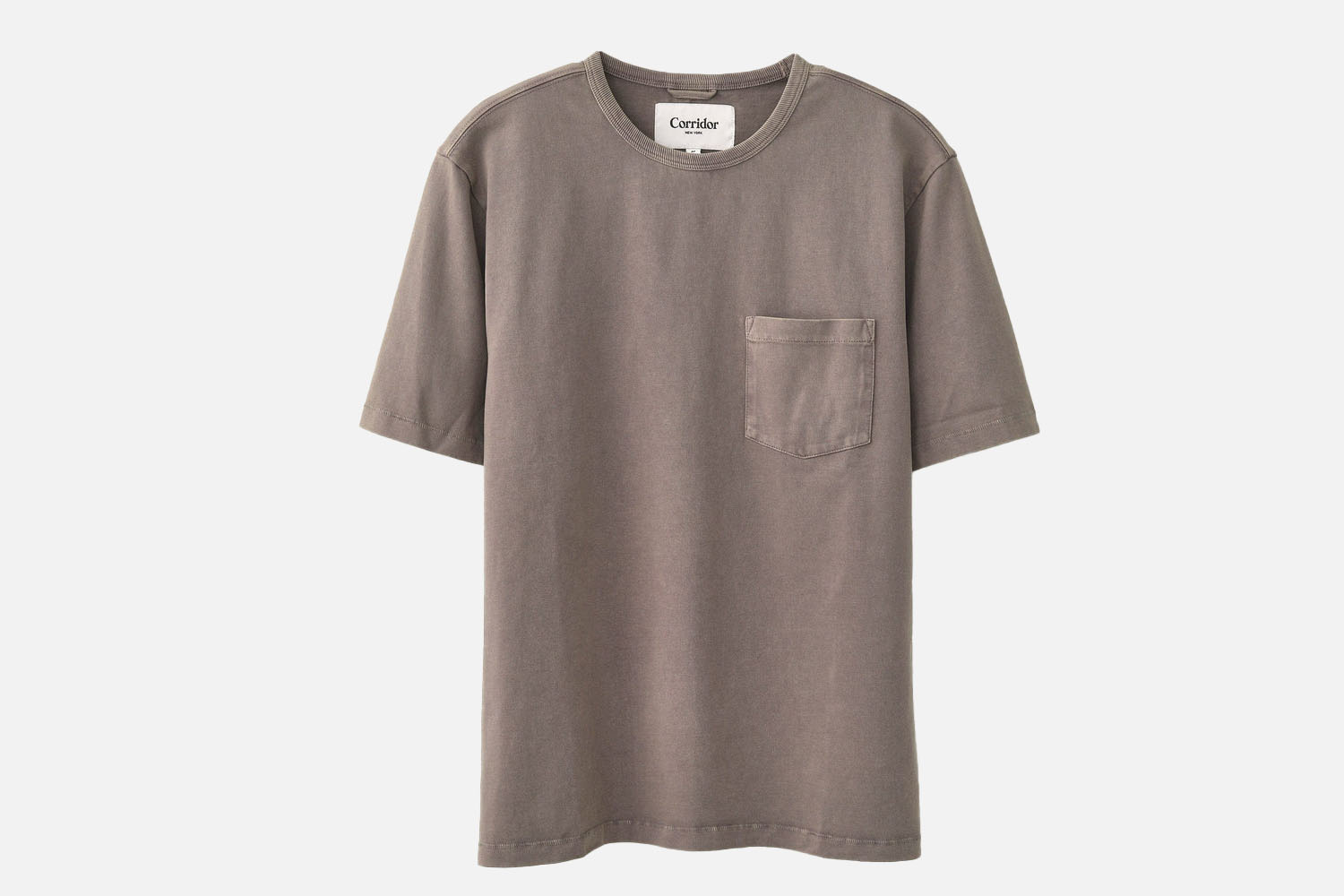 Corridor Garment Dyed Tee