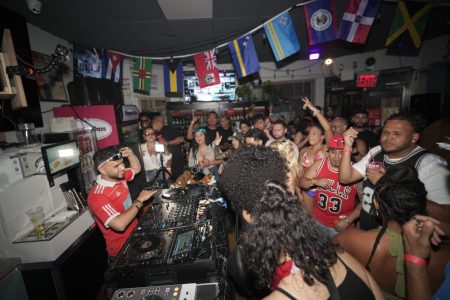 A Night Inside a Secret Bodega Rave in the Bronx