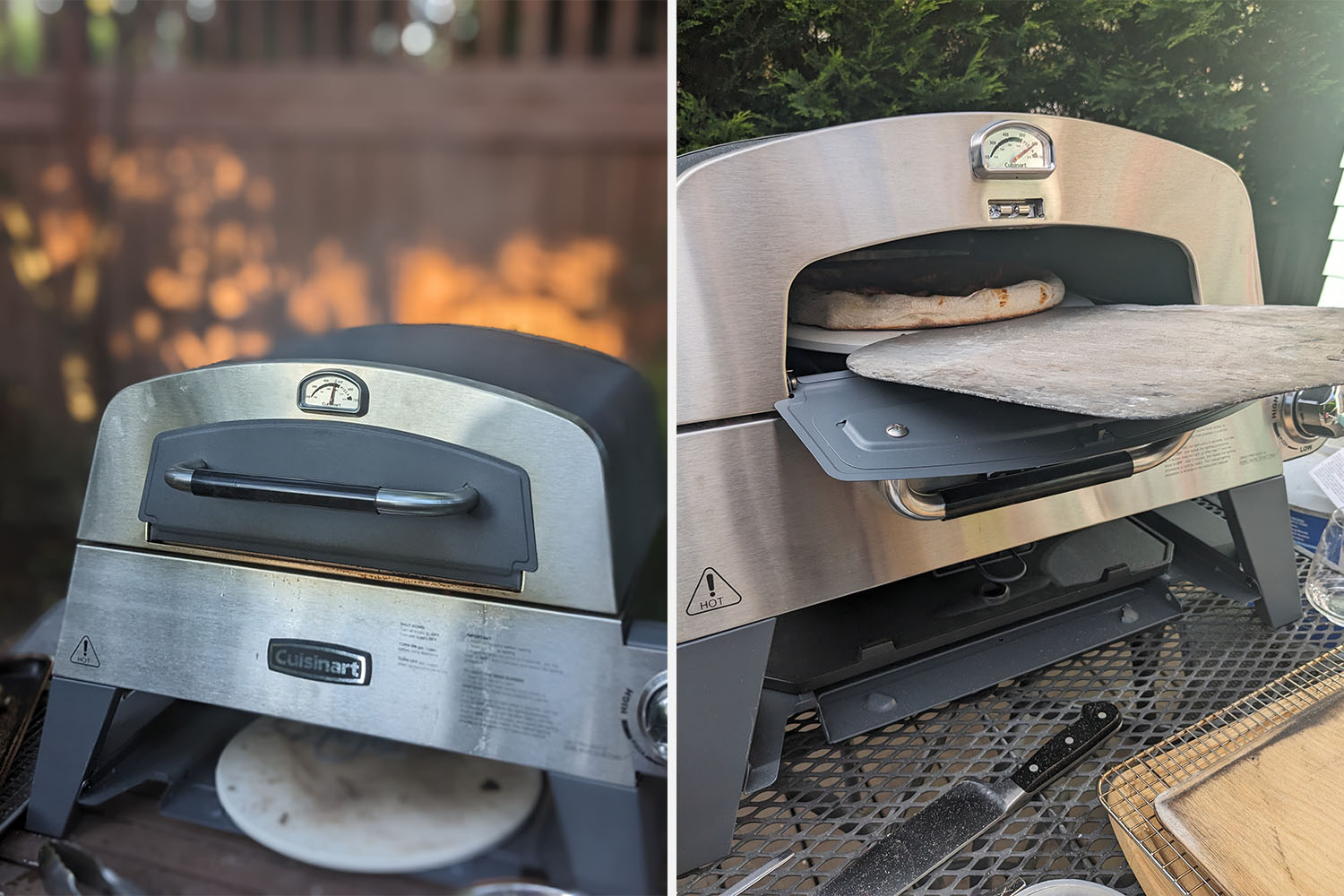 Cuisinart Pizza Grill