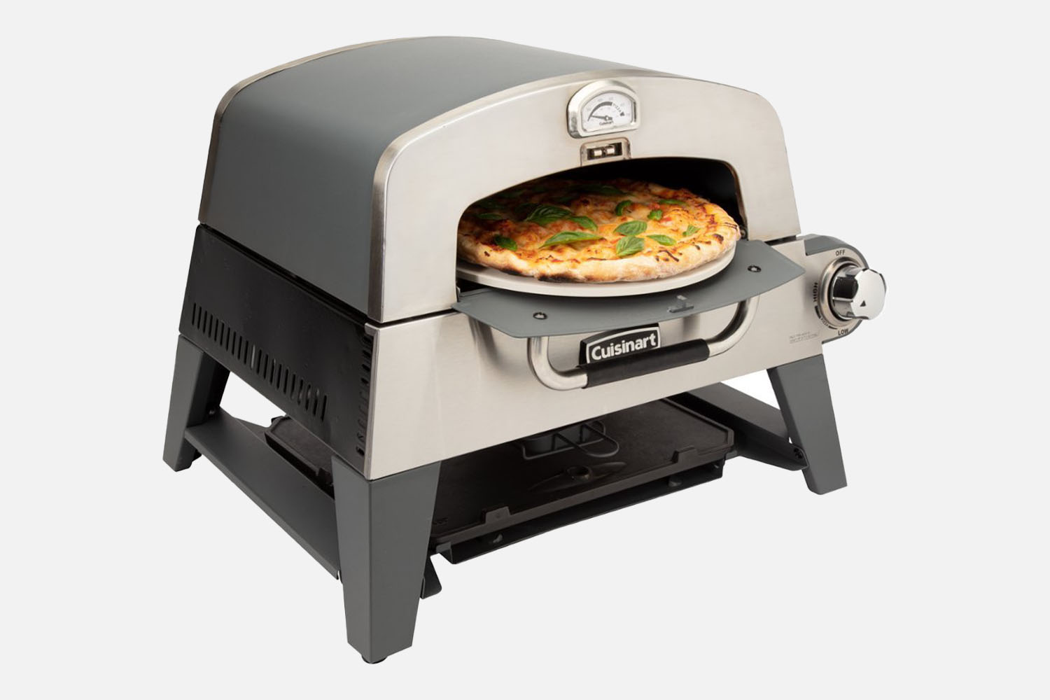 Cuisinart 3-in-1 Pizza Oven Plus