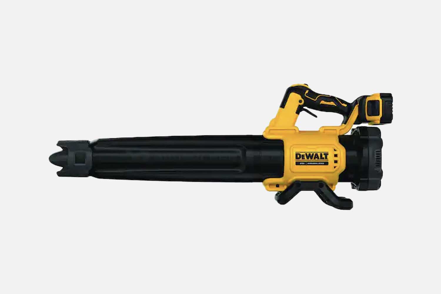 Dewalt 20V MAX 125 MPH 450 CFM Brushless Cordless Battery Powered Blower Kit