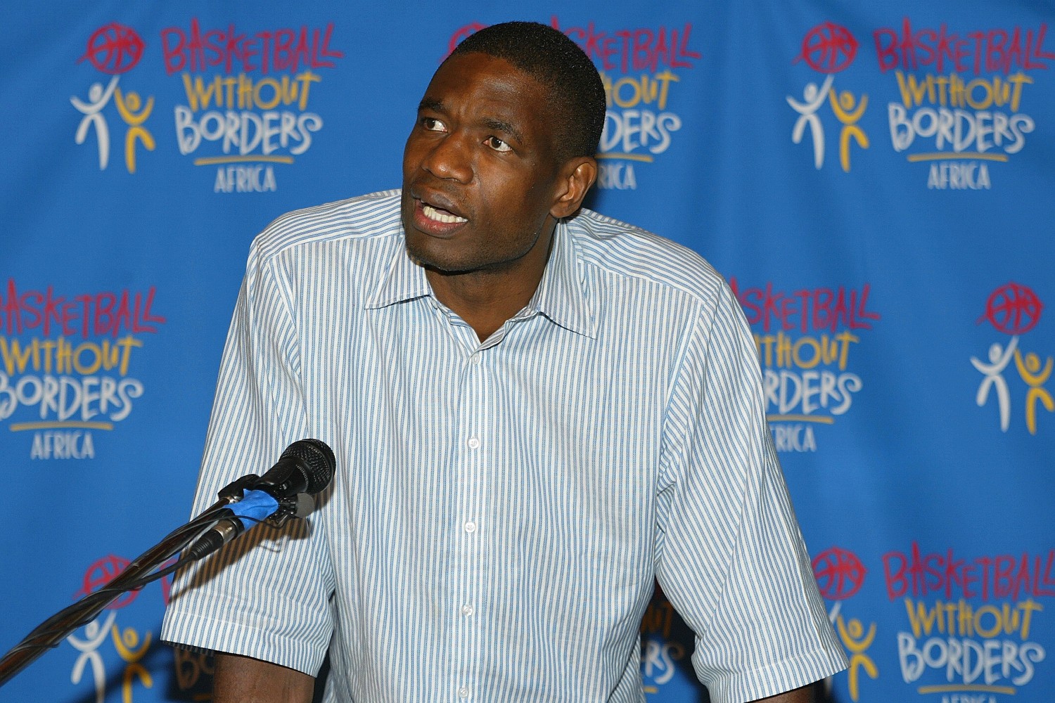 Dikembe Mutombo