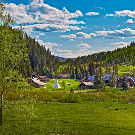 This fall, swap a crowded beach for a remote mountain river