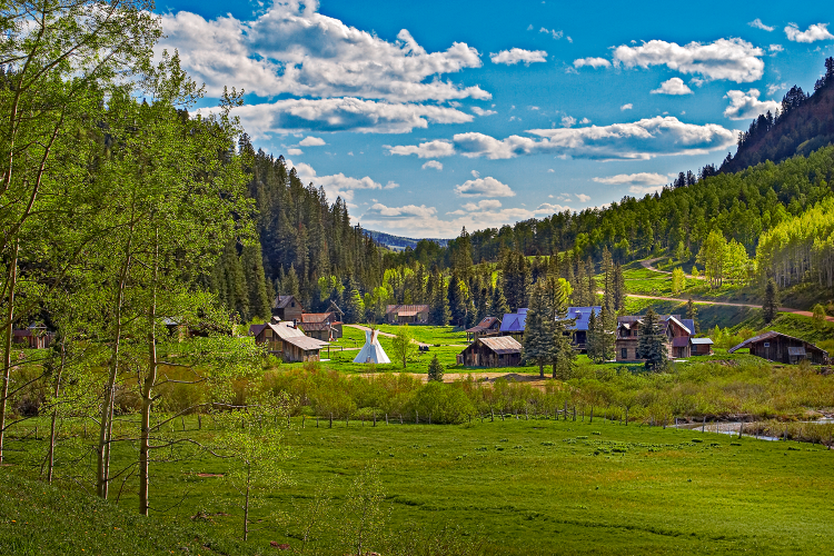 This fall, swap a crowded beach for a remote mountain river