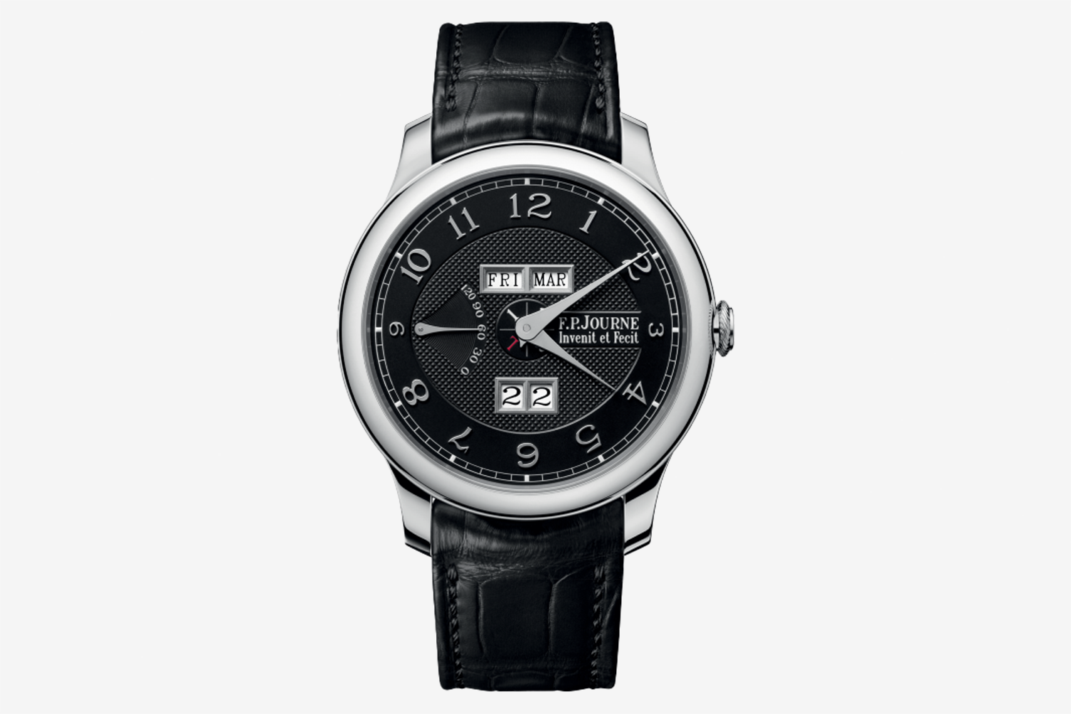 F.P. Journe Quantième Perpétuel Black Label