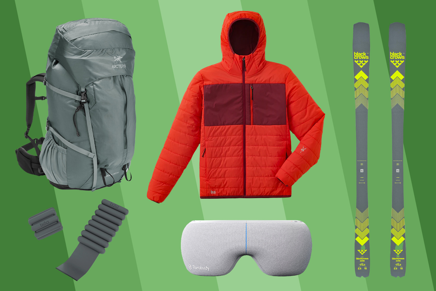 Whether they're fitness junkies or outdoor freaks, these are the best gifts for the active folk in your life.