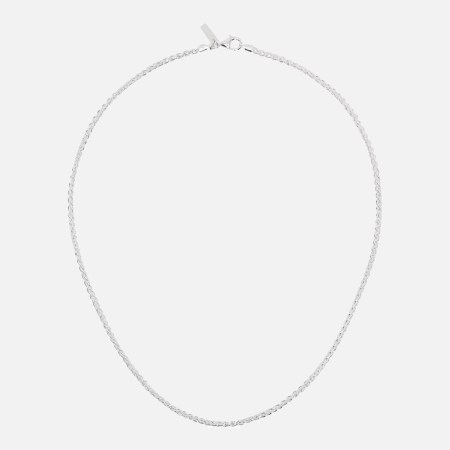 Hatton Labs Silver Rope Chain