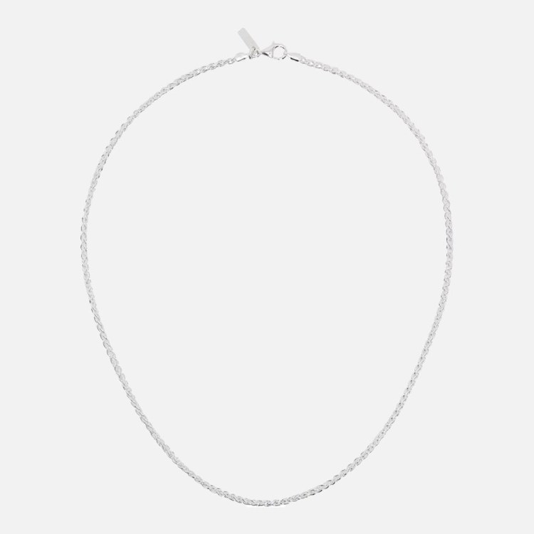 Hatton Labs Silver Rope Chain