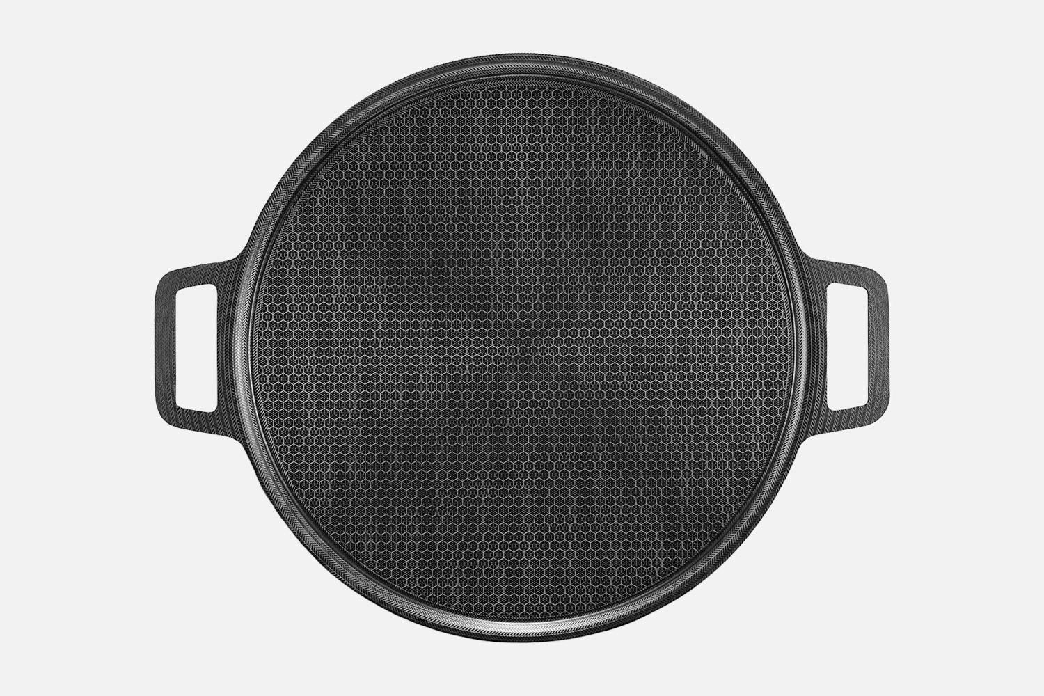 HexClad Hybrid Nonstick Pizza Steel