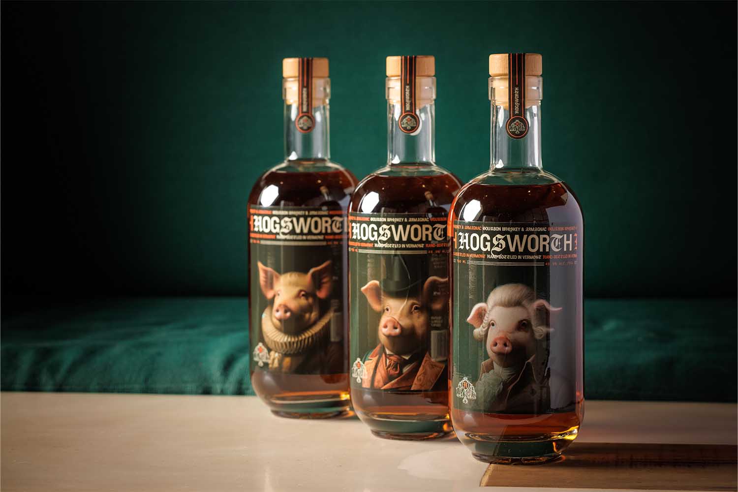 Hogsworth bottles