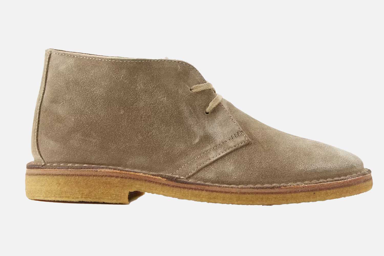 Astorflex Brownflex Chukka Boot