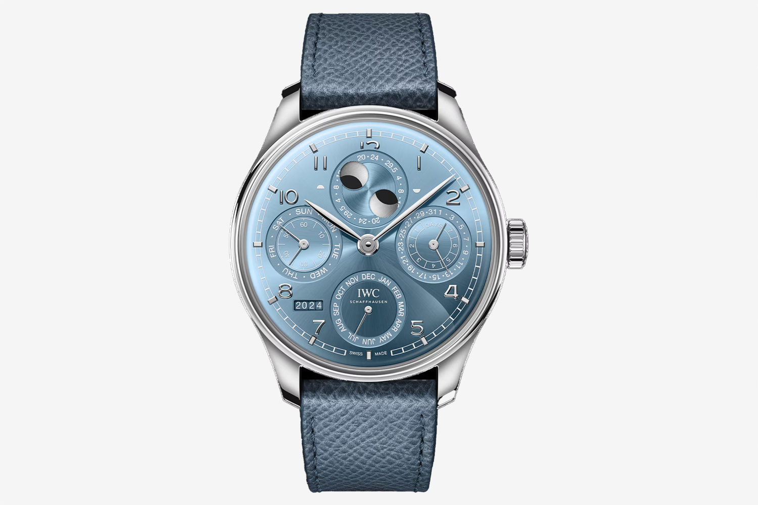 IWC Portugieser Perpetual Calendar 44