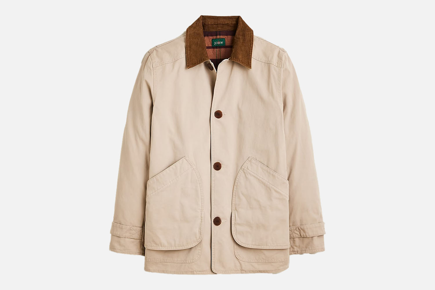 J.Crew Limited-Edition 1983 Heritage Barn Jacket