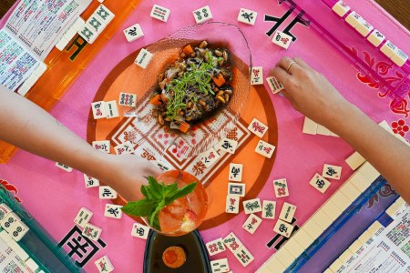 How a Chevy Chase Latin American Restaurant Started Doing Mahjong Nights