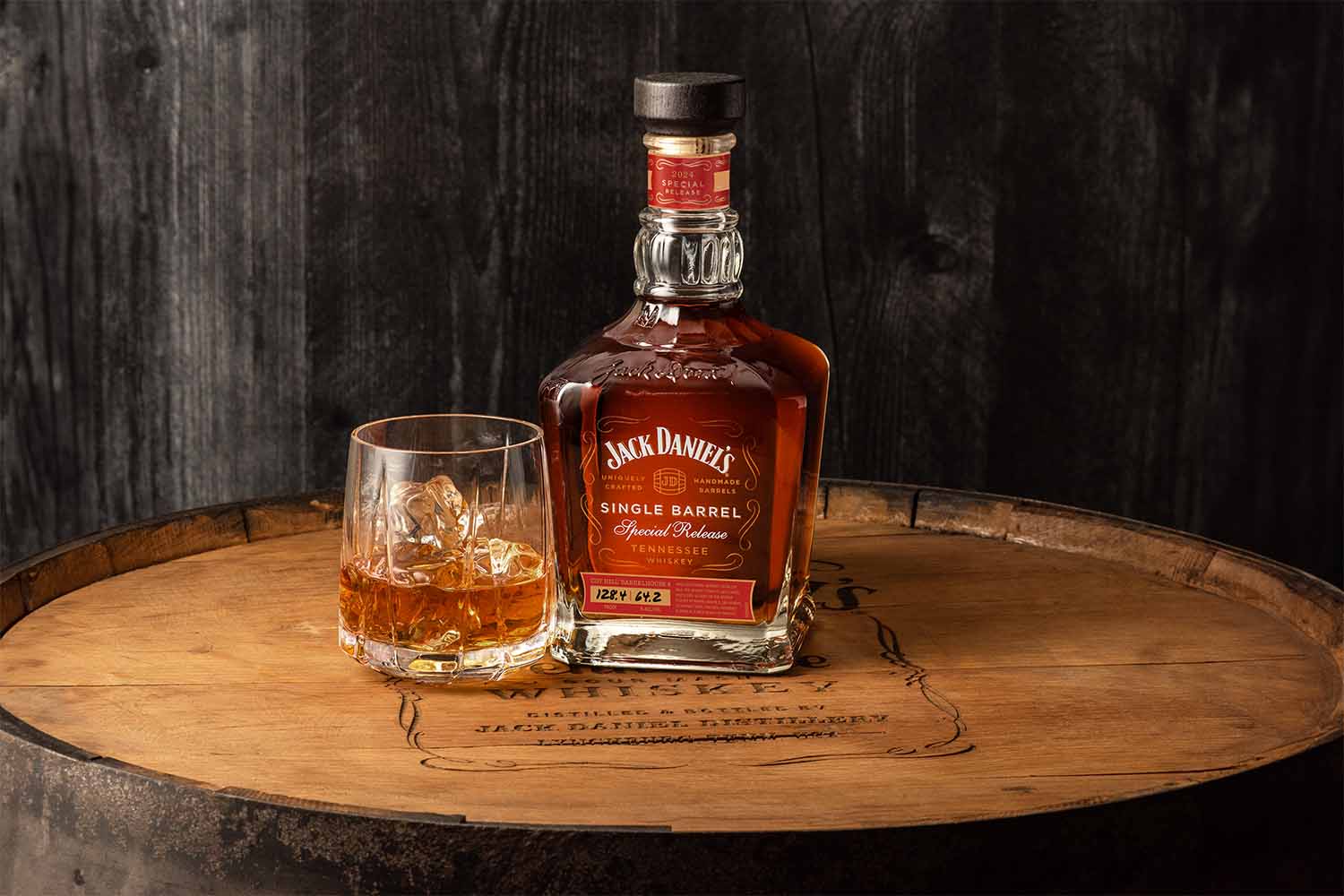 Jack Daniel’s Single Barrel Special Release Coy Hill Barrelhouse 8