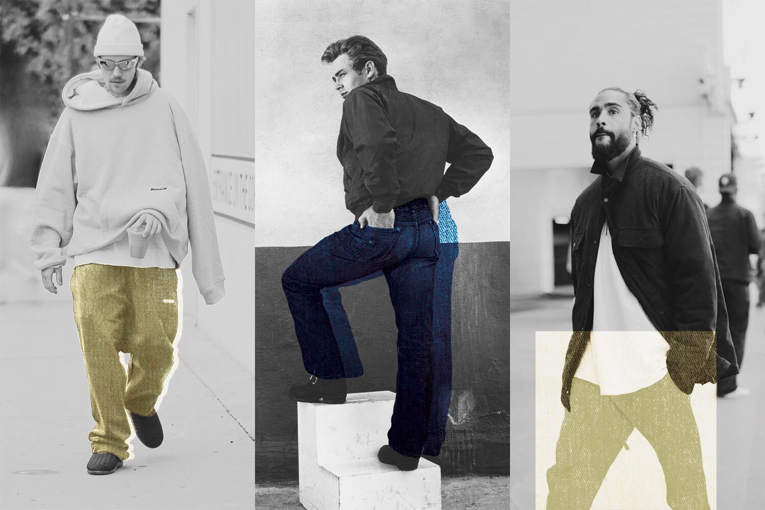 How Sweatpants Became the Jeans of the 21st Century InsideHook