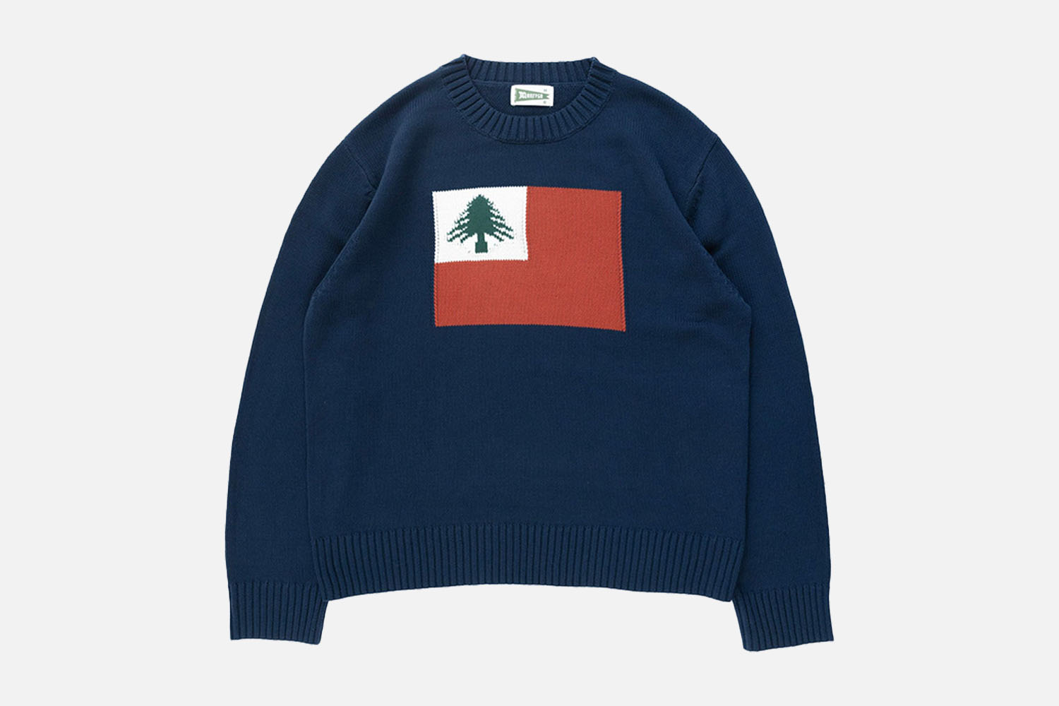 Manresa The Evergreen Sweater