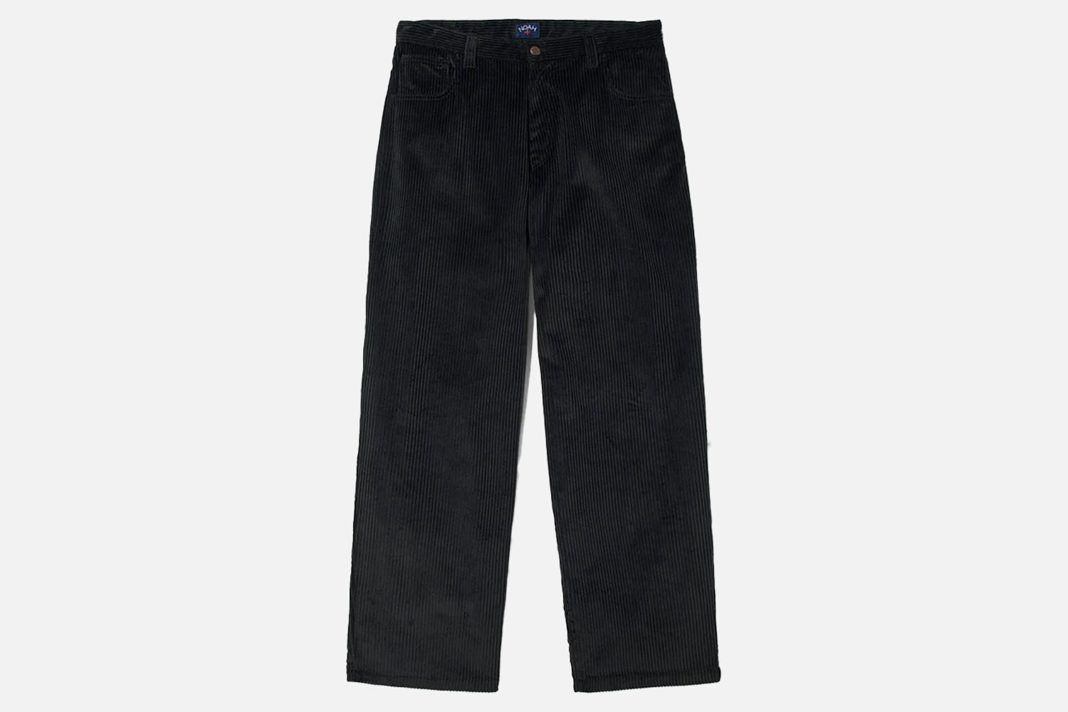 For Jean Junkies: Noah Wide-Wale Corduroy Jeans