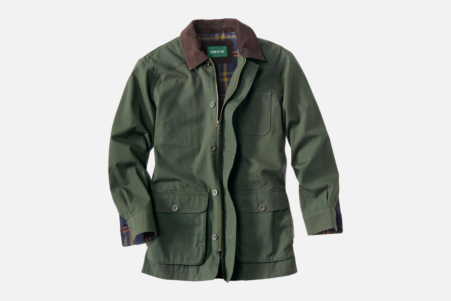 Orvis Classic Barn Coat