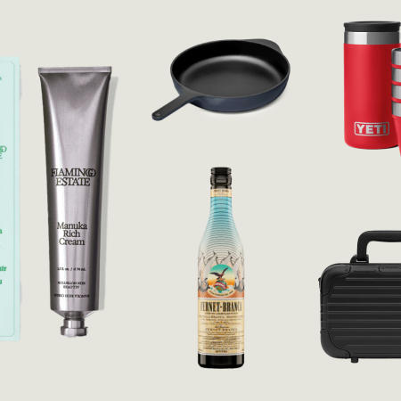 From Fernet-Branca to Yeti, this is the best stuff to cross our desks (and inboxes) this week.