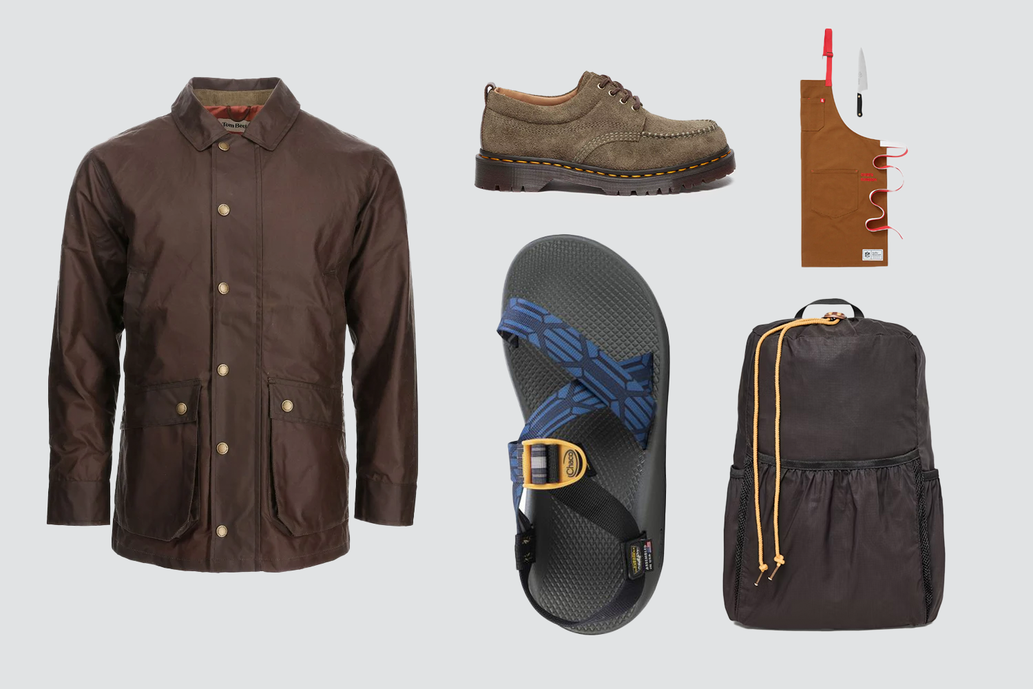 Products of the Week: Dr. Martens, Filson Jackets and Yankees Apparel