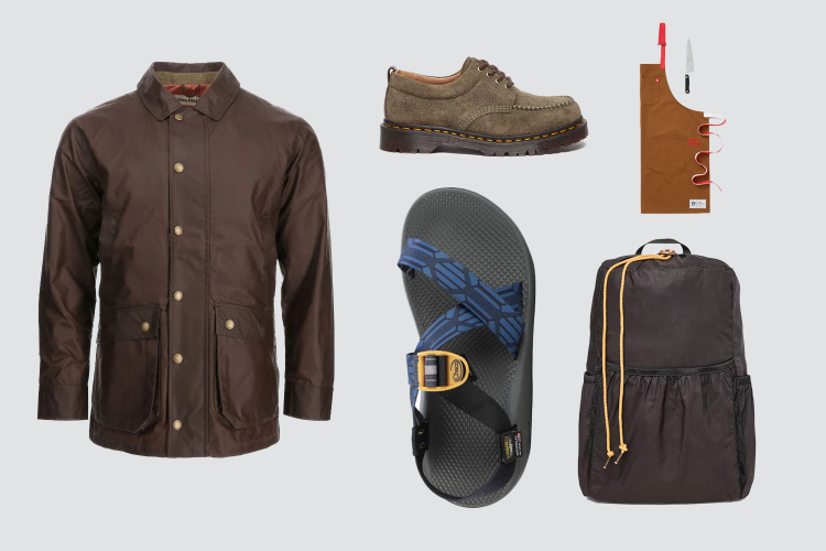 From Dr. Martens to Filson, this is the best stuff to cross our desks (and inboxes) this week.