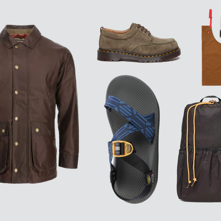 From Dr. Martens to Filson, this is the best stuff to cross our desks (and inboxes) this week.