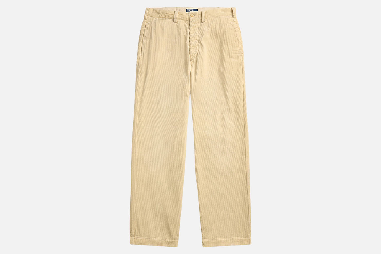 The Preppy Pick: Polo Ralph Lauren The Big Corduroy Pant