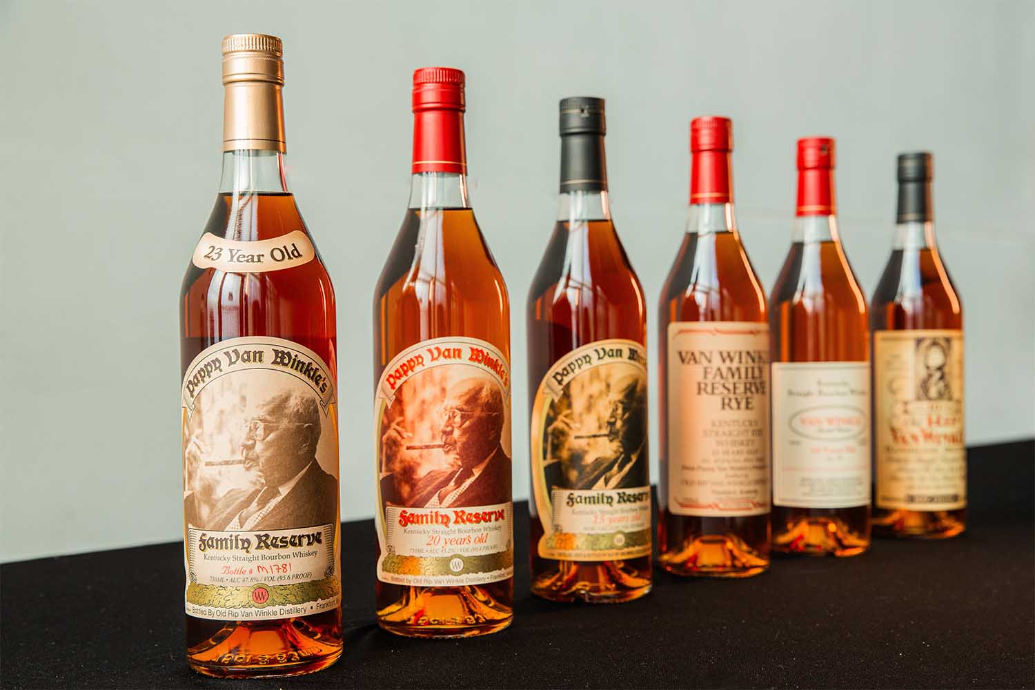 The Art of Bourbon 2024 Is the Year’s Best Whiskey Auction