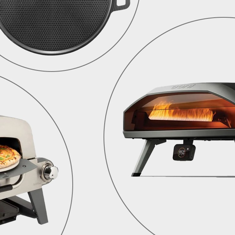 Pizza Oven