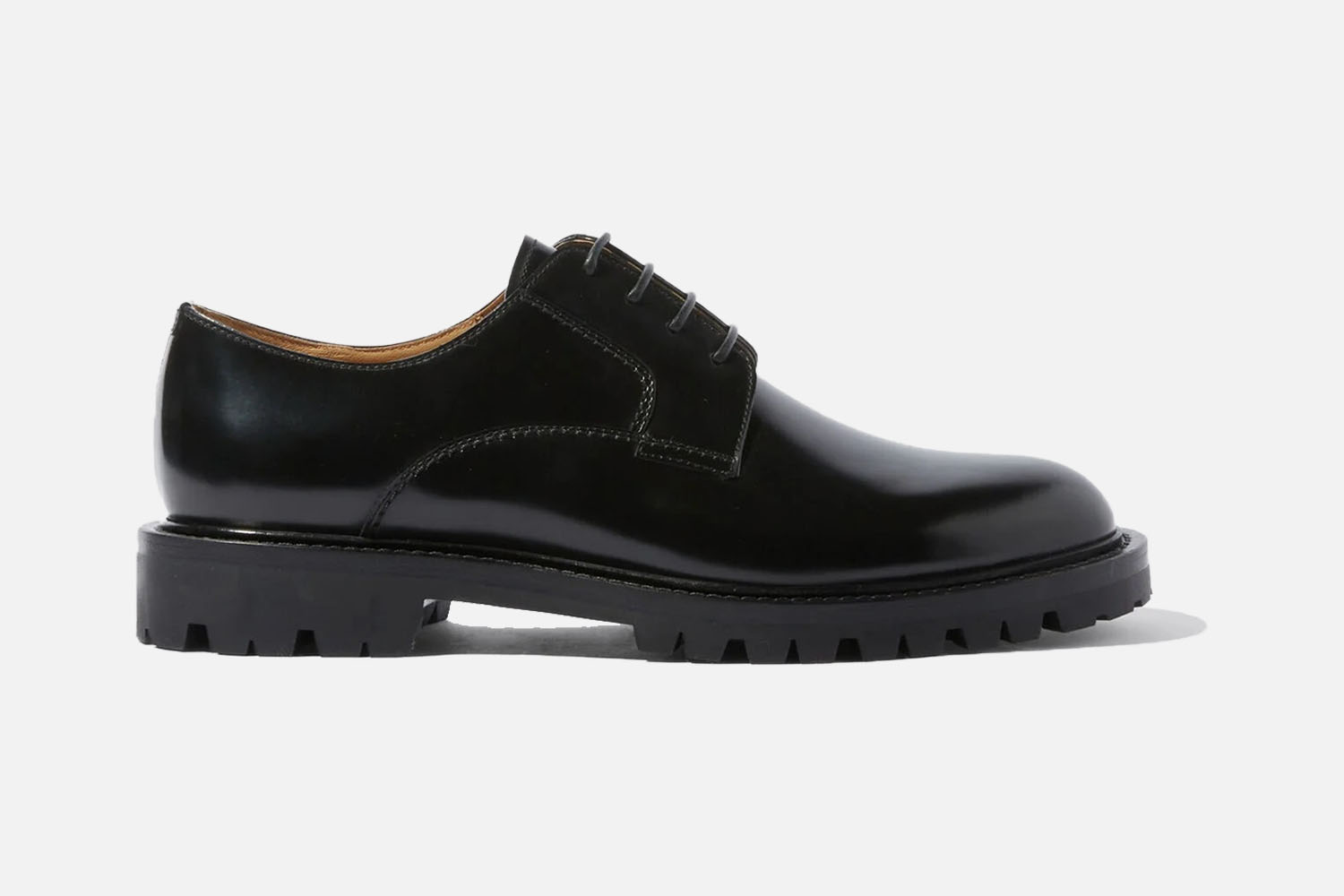 Scarosso Wooster III Leather Derbies