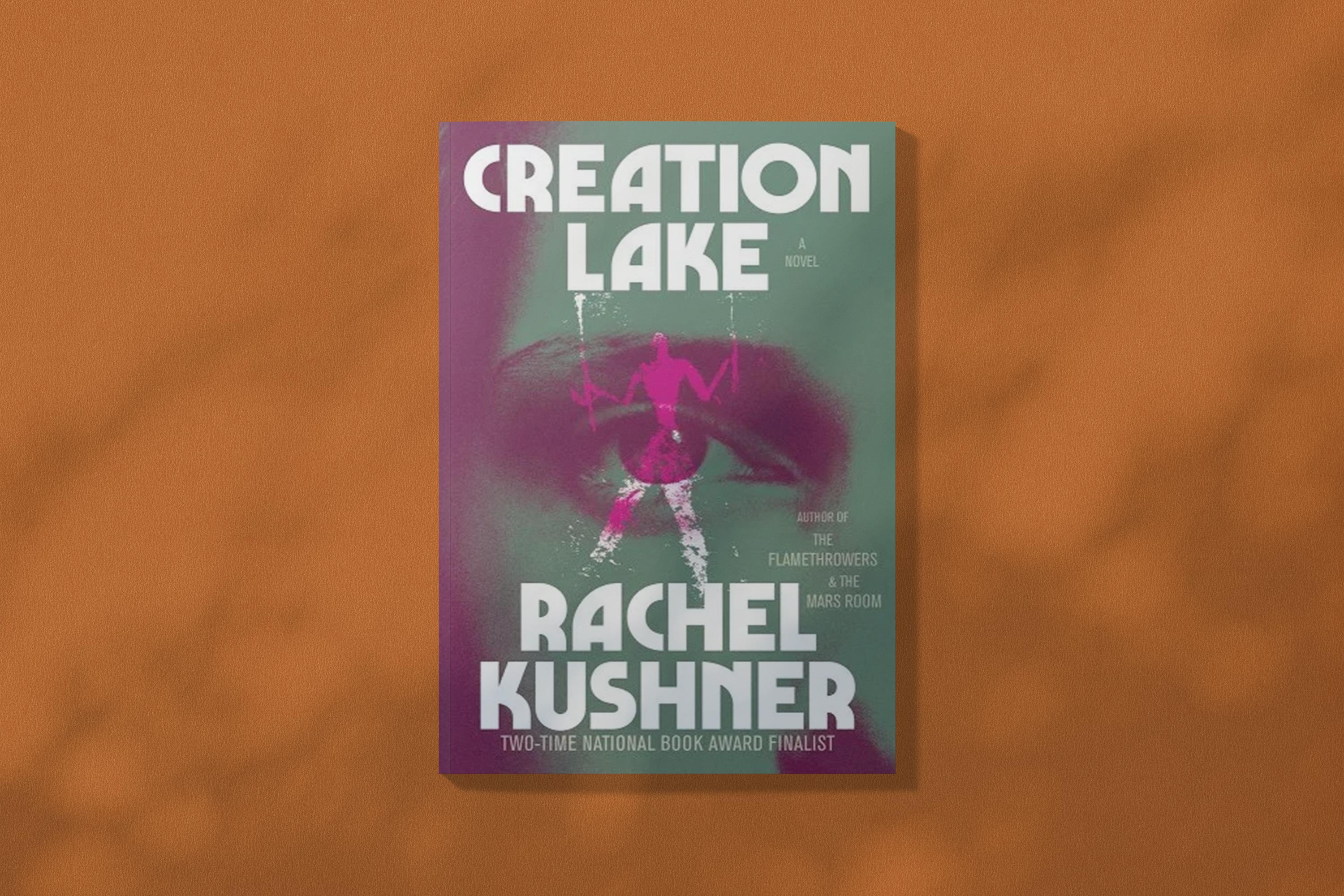 Rachel Kushner, Creation Lake