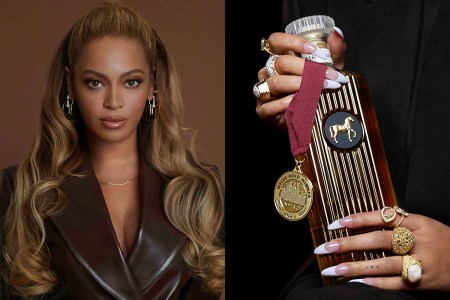 Beyoncé and her new SirDavis whiskey