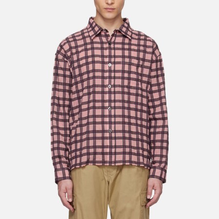 Stussy Flannel