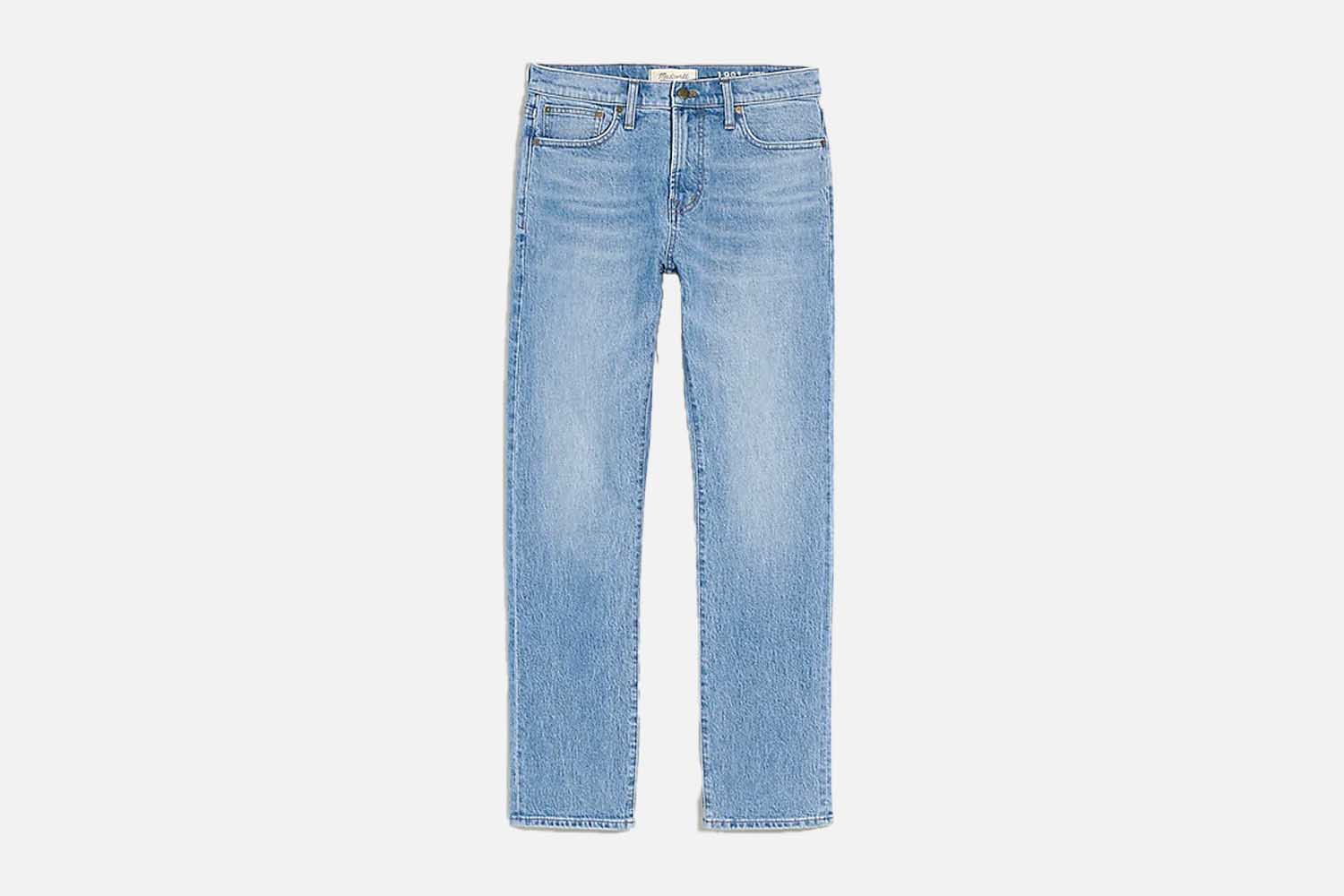 Madewell The 1991 Straight-Leg Jean