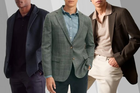 The Best Wrinkle-Resistant Travel Blazers For Frequent Flyers