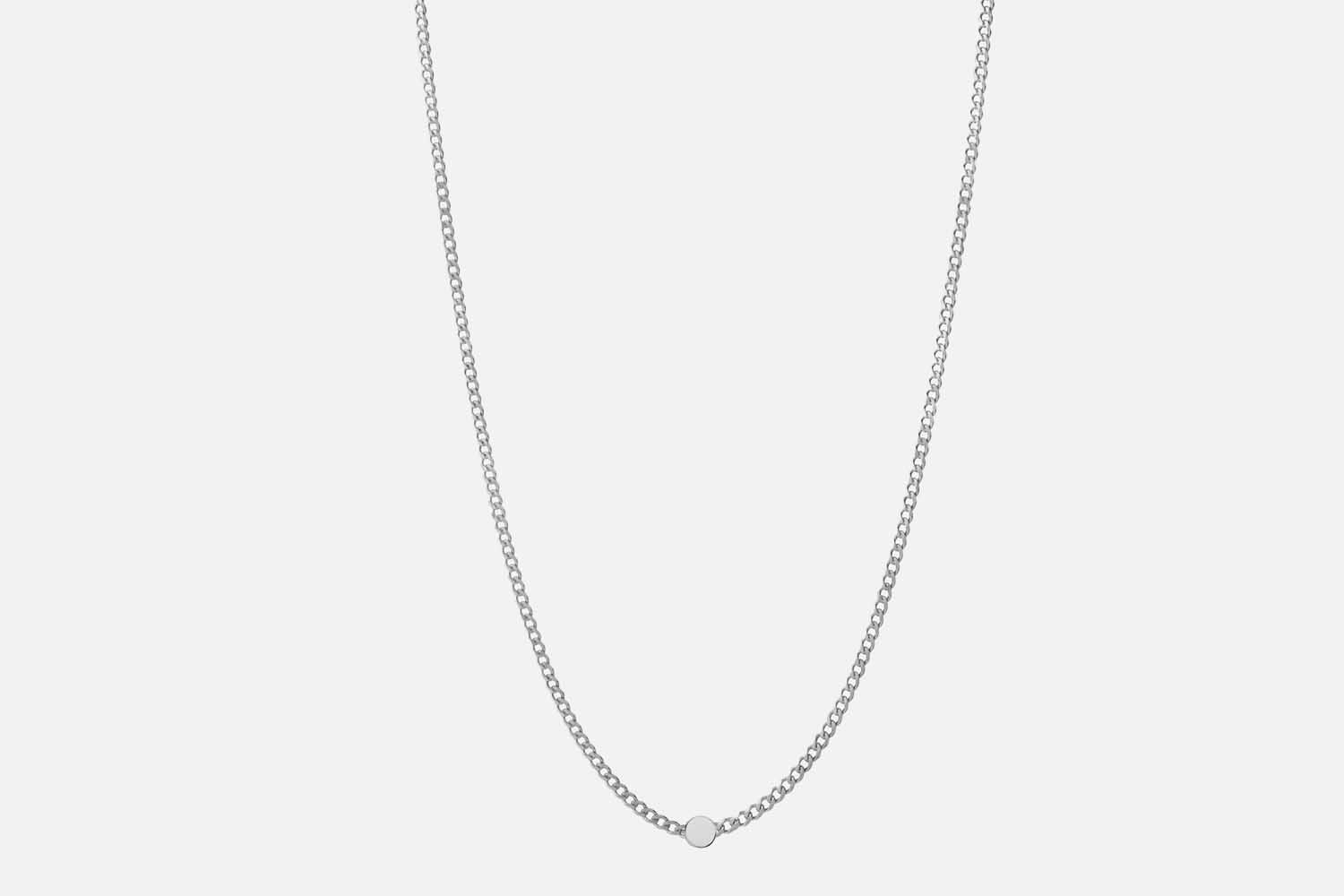 Miansai Type Chain Necklace