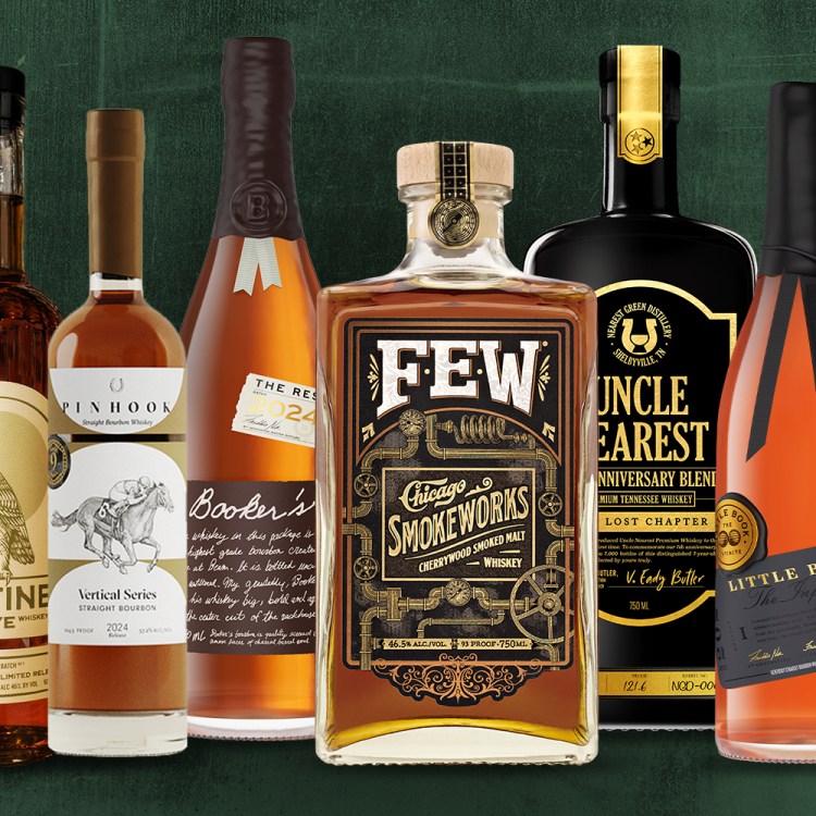 Some of our favorite whiskeys of the month of October