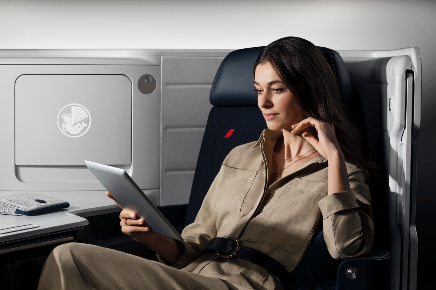 Air France business class